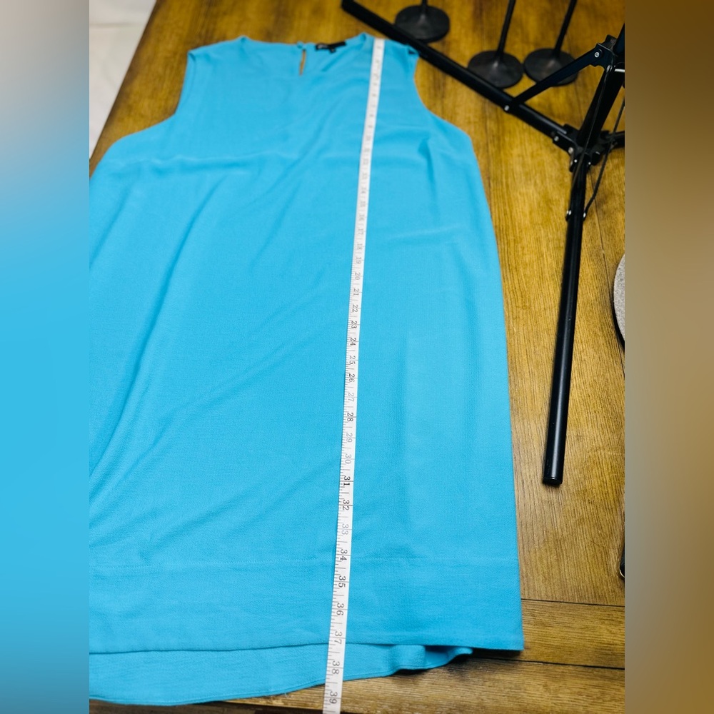 Gibson Weekend Tank Dress Casual Sleeveless - Picture 10 of 10